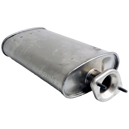 Picture of Crown Automotive Jeep Replacement Exhaust Muffler - E0021456
