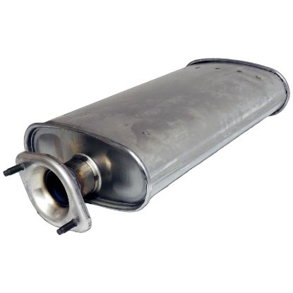 Picture of Crown Automotive Jeep Replacement Exhaust Muffler - E0021456