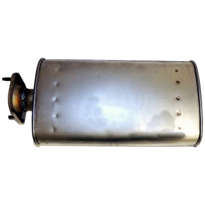 Picture of Crown Automotive Jeep Replacement Exhaust Muffler - E0021456