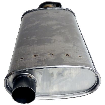 Picture of Crown Automotive Jeep Replacement Exhaust Muffler - E0021456