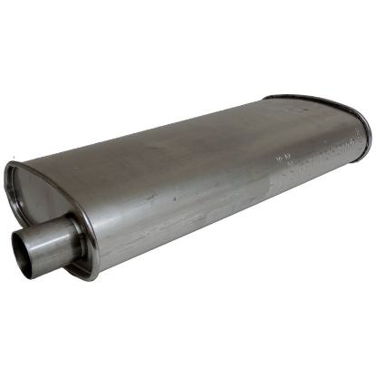 Picture of Crown Automotive Jeep Replacement Exhaust Muffler - E0022799