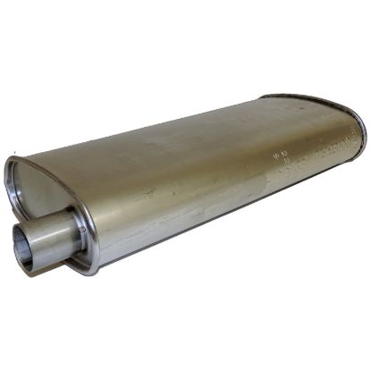 Picture of Crown Automotive Jeep Replacement Exhaust Muffler - E0022799