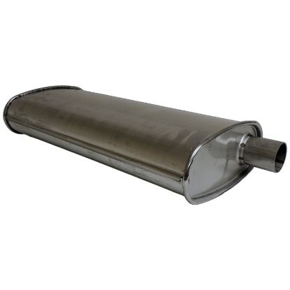 Picture of Crown Automotive Jeep Replacement Exhaust Muffler - E0022799