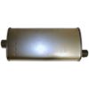 Picture of Crown Automotive Jeep Replacement Exhaust Muffler - E0022799