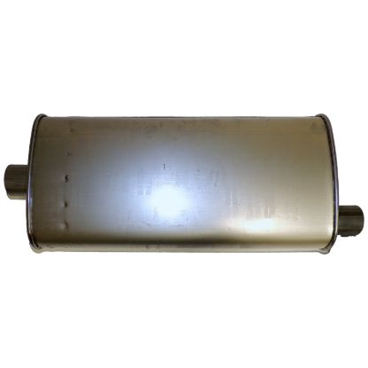 Picture of Crown Automotive Jeep Replacement Exhaust Muffler - E0022799