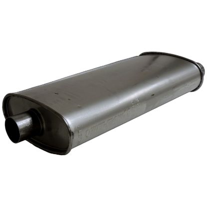 Picture of Crown Automotive Jeep Replacement Exhaust Muffler - E0022799
