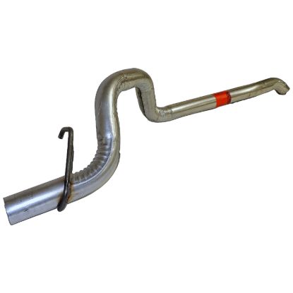 Picture of Crown Automotive Jeep Replacement Exhaust Tail Pipe - E0045379