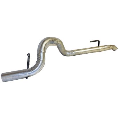 Picture of Crown Automotive Jeep Replacement Exhaust Tail Pipe - E0055188