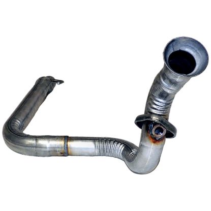 Picture of Crown Automotive Jeep Replacement Exhaust Pipe - E0055277AA