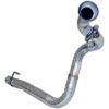 Picture of Crown Automotive Jeep Replacement Exhaust Pipe - E0055277AA
