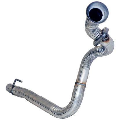 Picture of Crown Automotive Jeep Replacement Exhaust Pipe - E0055277AA