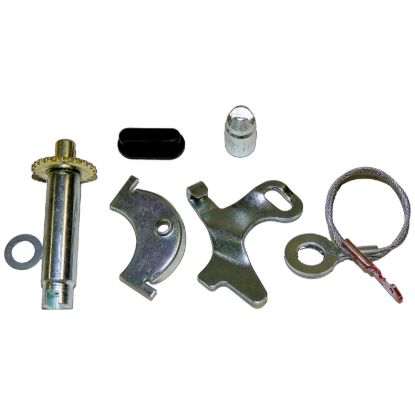 Picture of Crown Automotive Jeep Replacement Drum Brake Hardware Kit - H2540