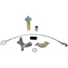 Picture of Crown Automotive Jeep Replacement Drum Brake Hardware Kit - H2541