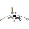Picture of Crown Automotive Jeep Replacement Drum Brake Hardware Kit - H2541