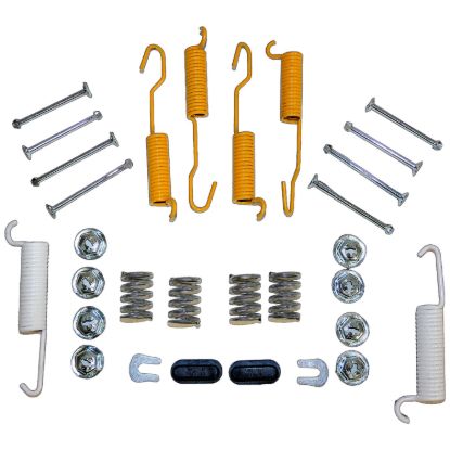 Picture of Crown Automotive Jeep Replacement Drum Brake Hardware Kit - H7064