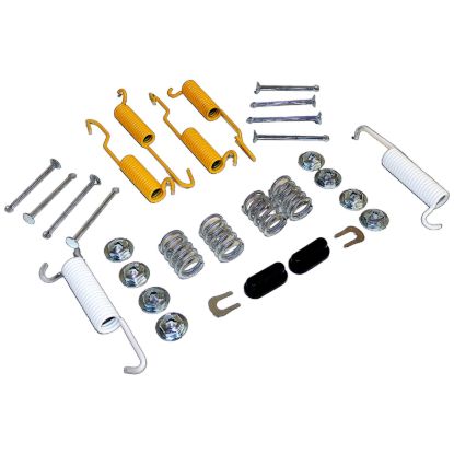 Picture of Crown Automotive Jeep Replacement Drum Brake Hardware Kit - H7064