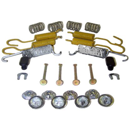 Picture of Crown Automotive Jeep Replacement Drum Brake Hardware Kit - H7149