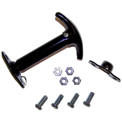Picture of Crown Automotive Jeep Replacement Hood Latch Assembly - HC2