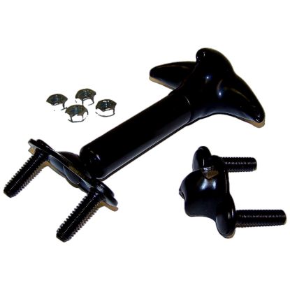 Picture of Crown Automotive Jeep Replacement Hood Latch Assembly - HC4