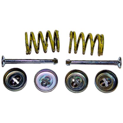 Picture of Crown Automotive Jeep Replacement Brake Hold Down Spring Kit - J0120239