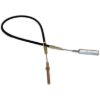 Picture of Crown Automotive Jeep Replacement Parking Brake Cable - J0640353