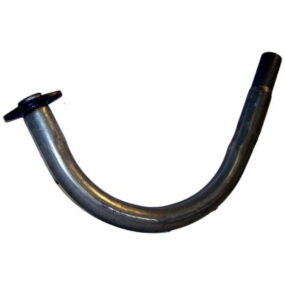 Picture of Crown Automotive Jeep Replacement Exhaust Pipe - J0641856