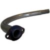 Picture of Crown Automotive Jeep Replacement Exhaust Pipe - J0641856