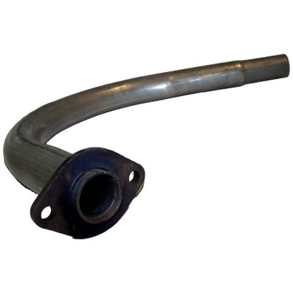 Picture of Crown Automotive Jeep Replacement Exhaust Pipe - J0641856