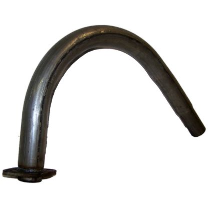 Picture of Crown Automotive Jeep Replacement Exhaust Pipe - J0641856