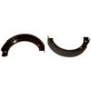 Picture of Crown Automotive Jeep Replacement Parking Brake Shoe Set - J0643055