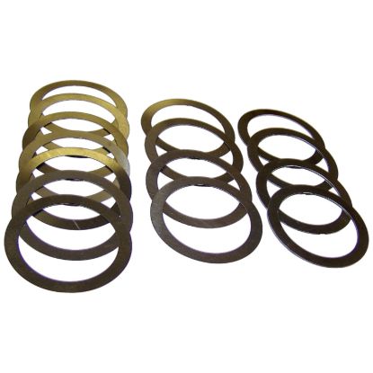 Picture of Crown Automotive Jeep Replacement Differential Carrier Shim Kit - J0648061