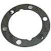 Picture of Crown Automotive Jeep Replacement Drive Axle Shaft Flange Gasket - J0649784