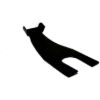 Picture of Crown Automotive Jeep Replacement Transfer Case Shift Rail Spring - J0801332
