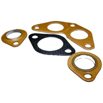 Picture of Crown Automotive Jeep Replacement Exhaust Manifold Gasket Set - J0801345