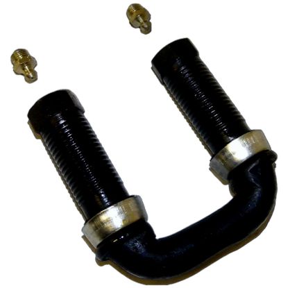 Picture of Crown Automotive Jeep Replacement Leaf Spring Shackle Kit - J0802061