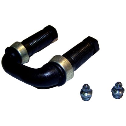 Picture of Crown Automotive Jeep Replacement Leaf Spring Shackle Kit - J0802062