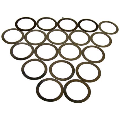 Picture of Crown Automotive Jeep Replacement Differential Carrier Shim Kit - J0806483