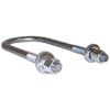 Picture of Crown Automotive Jeep Replacement Leaf Spring Axle U-Bolt Kit - J0808988