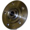 Picture of Crown Automotive Jeep Replacement Axle Hub - J0811351