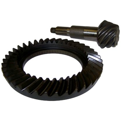 Picture of Crown Automotive Jeep Replacement Differential Ring and Pinion - J0908331