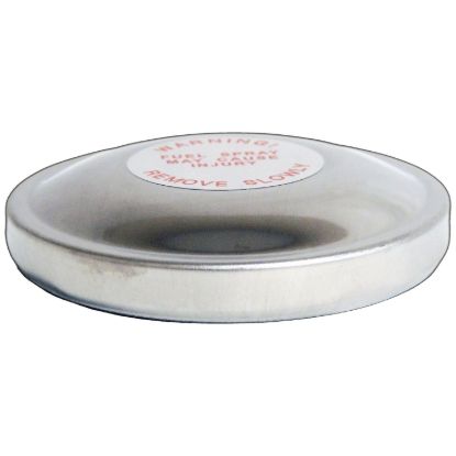 Picture of Crown Automotive Jeep Replacement Fuel Tank Cap - J0908593