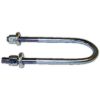 Picture of Crown Automotive Jeep Replacement Leaf Spring Axle U-Bolt Kit - J0909222
