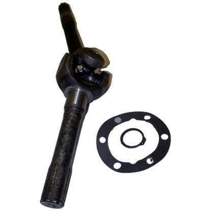 Picture of Crown Automotive Jeep Replacement Drive Axle Shaft Assembly - J0909460