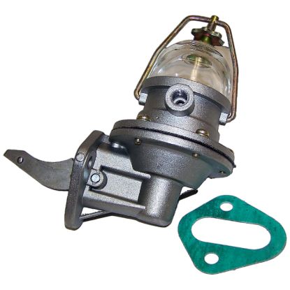 Picture of Crown Automotive Jeep Replacement Mechanical Fuel Pump - J0912017