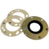 Picture of Crown Automotive Jeep Replacement Drive Axle Shaft Seal - J0914802