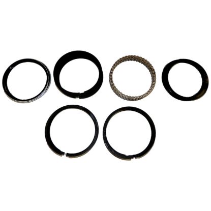 Picture of Crown Automotive Jeep Replacement Engine Piston Ring Set - J0916688