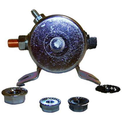 Picture of Crown Automotive Jeep Replacement Starter Solenoid - J0919294