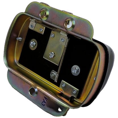 Picture of Crown Automotive Jeep Replacement Charging System Voltage Regulator - J0923130