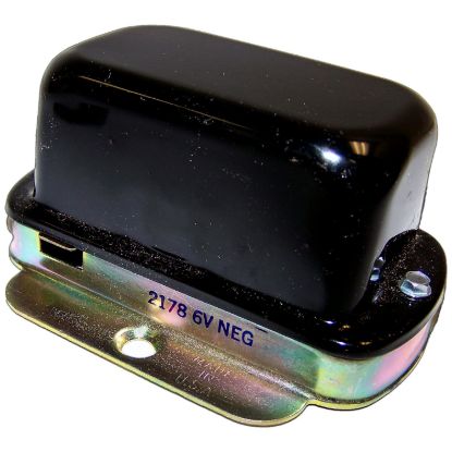 Picture of Crown Automotive Jeep Replacement Charging System Voltage Regulator - J0923131