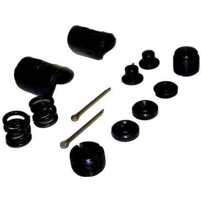 Picture of Crown Automotive Jeep Replacement Steering Drag Link Repair Kit - J0923418